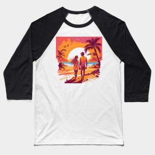 Lovers Baseball T-Shirt